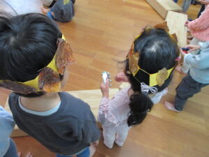 のびのびえがおぐみ